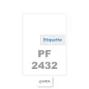 Etiquette d'expédition 105 x 42 mm - Boxtal
