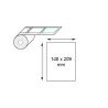 Étiquette logistique thermique direct 148 x 209 mm en rouleau