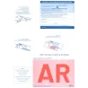 Recommandé national avec AR
