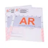 Recommandé National avec AR