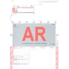 Recommandé International avec AR