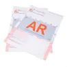 Recommandé International avec AR