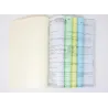 Carnet A4 lettre de voiture mixtes 25 liasses 4 feuillets