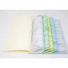 Carnet A4 lettre de voiture mixtes 25 liasses 4 feuillets