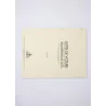 Carnet A4 lettre de voiture mixtes 25 liasses 4 feuillets