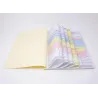 Carnet A4 lettre de voiture mixtes 25 liasses 4 feuillets