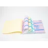 Carnet A 4 lettre de voiture mixtes 25 liasses 5 feuillets
