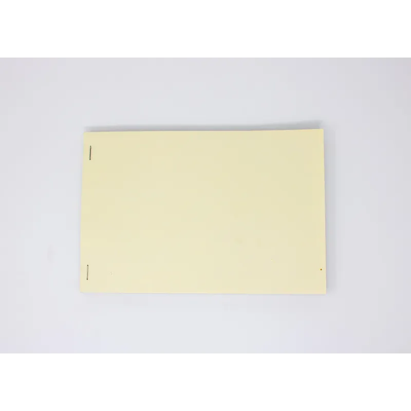 Carnet A 4 lettre de voiture mixtes 25 liasses 5 feuillets