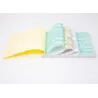 Carnet A 4 lettre de voiture mixtes 25 liasses 5 feuillets