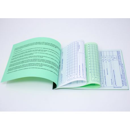 Livret individuel de contrôle