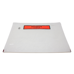 Pochettes porte-documents DataList - plastique