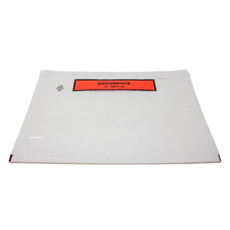 Pochettes porte-documents DataList - plastique
