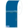 Étiquette logistique thermique direct 148 x 209 mm en rouleau. Utilisation gabarit possible