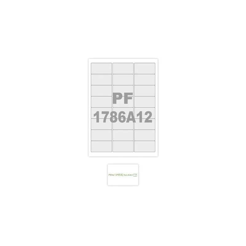 mon timbre en ligne lettre suivie